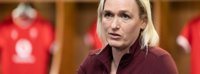 Moore completes WRU tenure as head of women's and girls' rugby