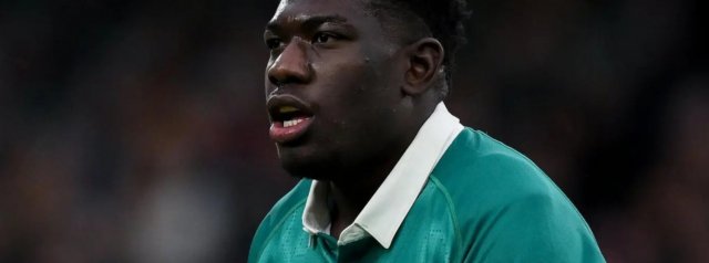 IRFU probes racist abuse aimed at Edogbo after debut
