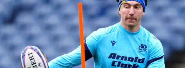 USA Perpignan Confirm Two-Month Layoff for Jamie Ritchie