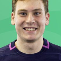 Henry Widdowson Scotland U20's