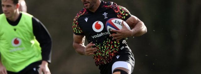 Wales team for Scotland clash at Principality Stadium