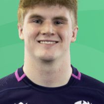 Oliver Finlayson-Russell Scotland U20's