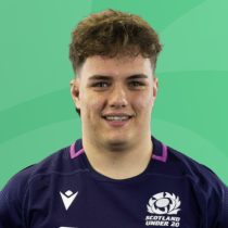 Will Pearce Scotland U20's