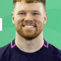 Jamie McAughtrie Scotland U20's