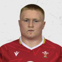 Jac Pritchard Wales U20's