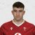 Luke Evans Wales U20's