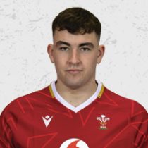 Luke Evans Wales U20's
