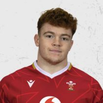 Osian B Williams Wales U20's
