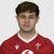 Carwyn Leggatt-Jones Wales U20's