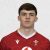 Rhys Cummings Wales U20's