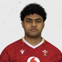James Talamai Wales U20's