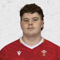 Yestyn Cook Wales U20's