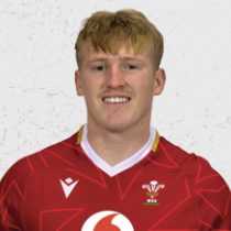 Lloyd Lucas Wales U20's
