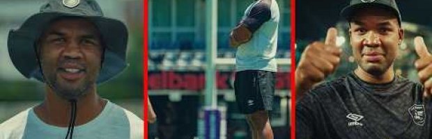 Go Behind The Scenes With Professional Rugby Coaches At The Shar