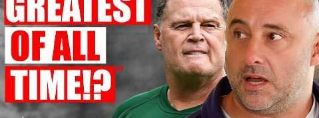 RASSIE better than HANSEN I David Flatman gets Grilled