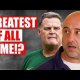 RASSIE better than HANSEN I David Flatman gets Grilled