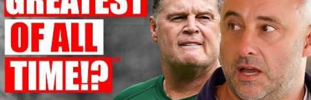 RASSIE better than HANSEN I David Flatman gets Grilled