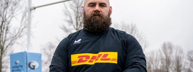 Prop duo sign short-term deals with Harlequins