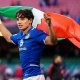Capuozzo back for Italy to face France