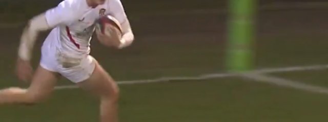 WATCH | England U20's score back to back