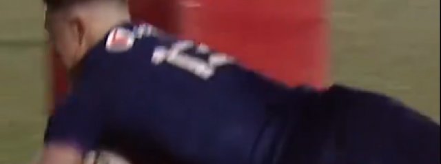 WATCH | Slick hands as Scotland Score