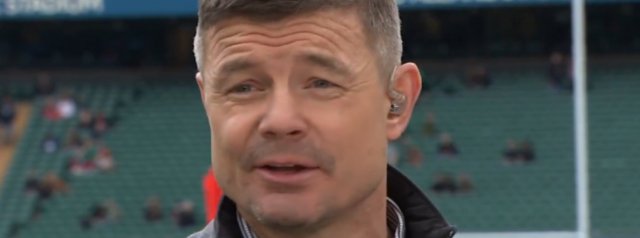 Brian O'Driscoll and Rory Best on social media and the selection of Jack Crowley at No10