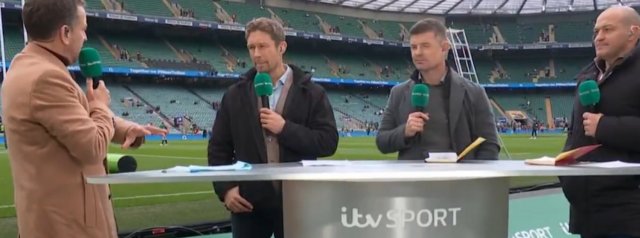 Jonny Wilkinson speaks on Maro Itoje