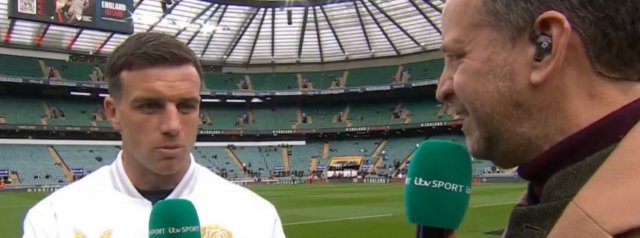George Ford speaks about losing to Scotland and what to expect from Ireland