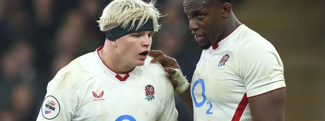 England Player Ratings | England v Ireland