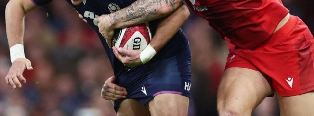Wales v Scotland | Match Report