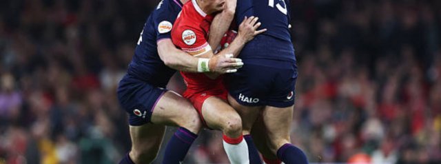 Scotland Player Ratings V Wales