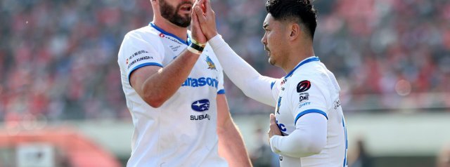 Japan Rugby League One round nine review