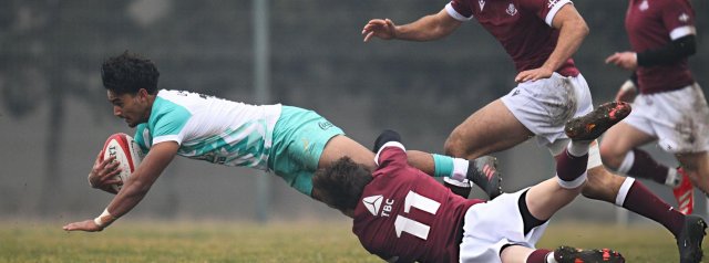 Junior Boks sweep Georgia aside in first meeting