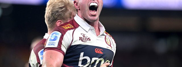 Joe Brial Re-Signs With Queensland Reds