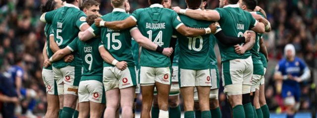 Ireland Squad Update