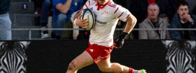 Squad Update | Munster Prepare For Zebre At Thomond