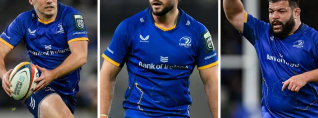 Robbie Henshaw, Jimmy O'Brien and Rabah Slimani return ahead of Cardiff clash