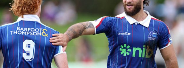 Blues set for test against Brumbies