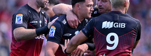 Crusaders to face the Chiefs in a repeat of last years final