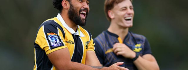 Hurricanes name team to face Fijian Drua in Lautoka