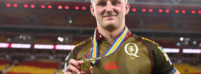 Reds ease young Lynagh back into action