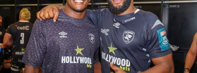 Vincent Tshituka: From Kinshasa to the Green and Gold