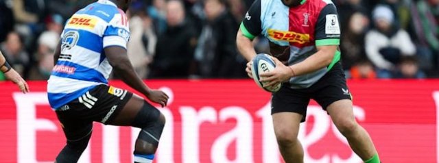 Pedro Delgado signs contract extension with Quins
