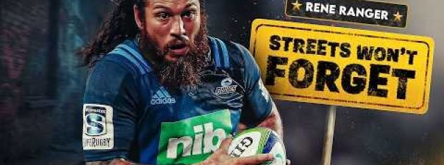 Streets Won't Forget Prime Rene Ranger!