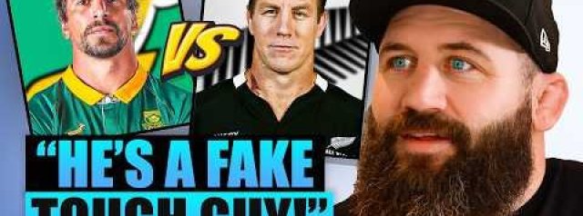 Joe Marler rates RUGBY'S MOST FEARED PLAYERS