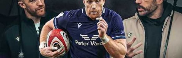 From South African Schools to Scotland Wing | Kyle Steyn & Jim H