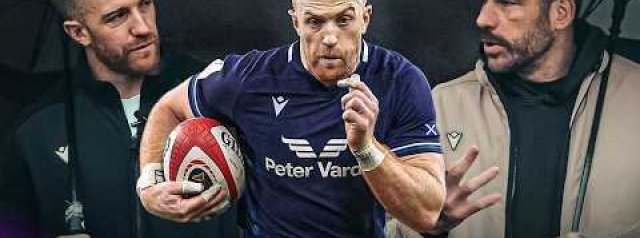 From South African Schools to Scotland Wing | Kyle Steyn & Jim Hamilton