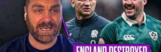 Where do England go from here? | Six Nations R3