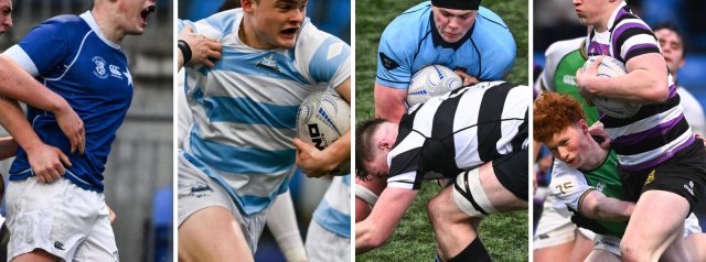 Semi-finals confirmed for Leinster Rugby Boys Senior Cup