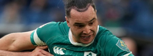 James Lowe to miss remainder of 6Nations